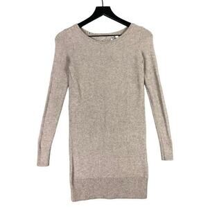 American Eagle Outfitters Women's Pullover Midi Sweater XS Long Sleeve Crew Neck